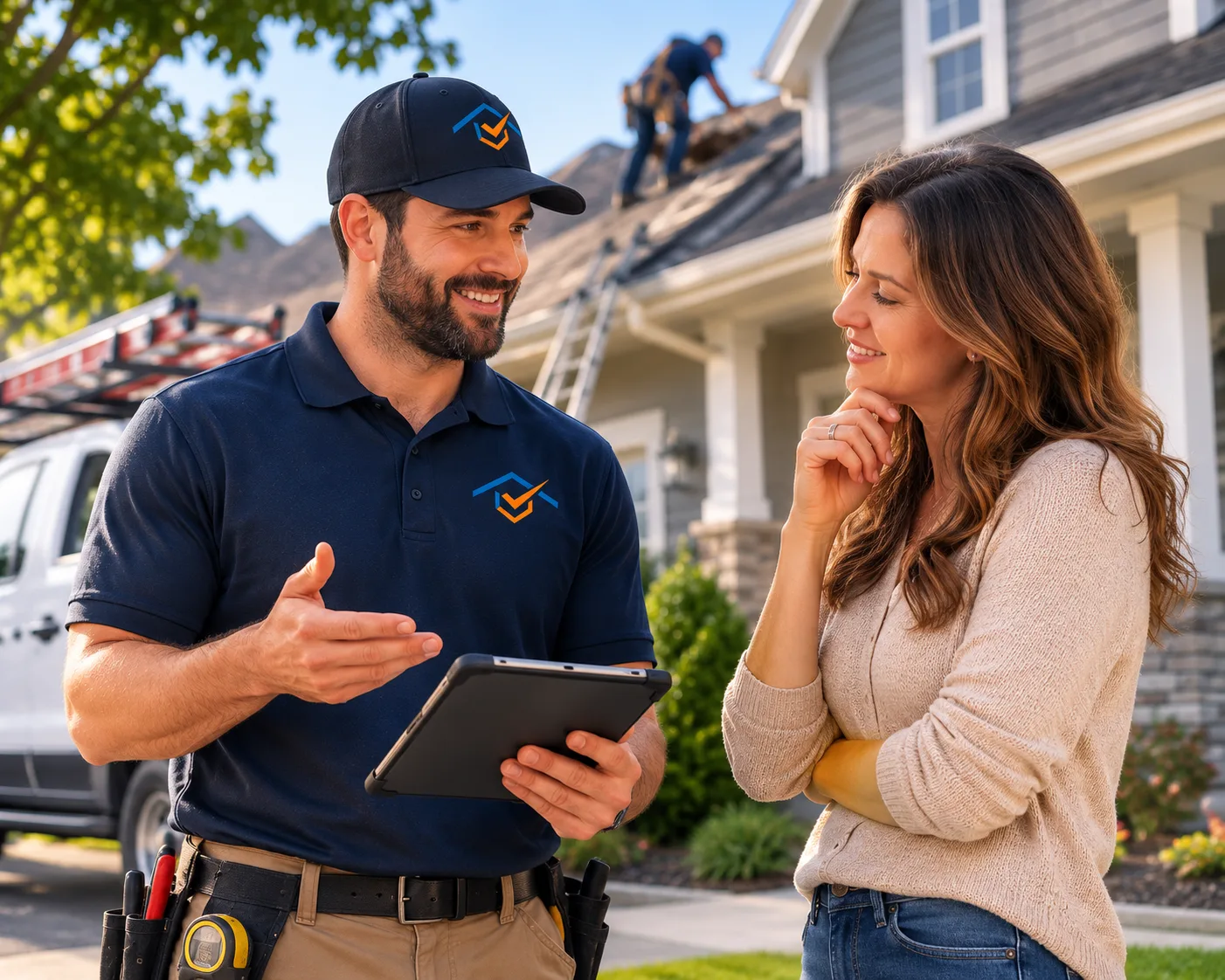 Roof Inspection FAQs in Norcross, MN